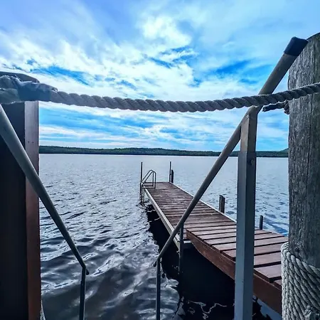 Kayak Cabin On Flanders Pond New